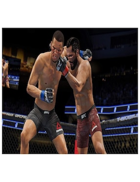 UFC 4 Xbox estándar para Xbox One