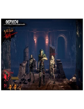The House of the Dead 2 Nintendo especial para Nintendo Switch