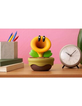 Figura Nintendo Flor Parlante Nintendo