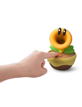 Figura Nintendo Flor Parlante Nintendo