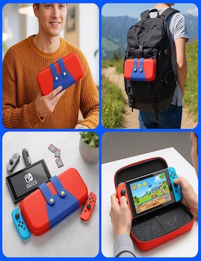 Funda control de consola Store Cline para Nintendo Switch 2