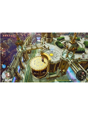 The Adventure of Elliot: The Milenium Tales Playstation estándar para PS5
