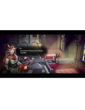 The Adventure of Elliot: The Milenium Tales Playstation estándar para PS5