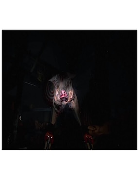 Until Dawn Rush of Blood Playstation estándar para PS4