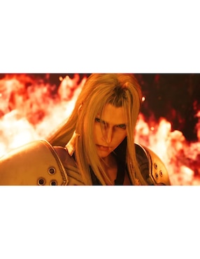 Final Fantasy VII Rebirth NSW2 Nintendo Day One Edition para Nintendo Switch 2