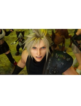 Final Fantasy VII Rebirth NSW2 Nintendo estándar para Nintendo Switch 2