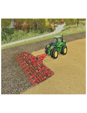 Farming Simulator 22 Playstation estándar para PS4