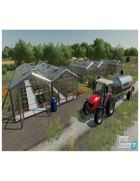 Farming Simulator 22 Playstation estándar para PS4