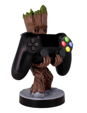 Soporte para control de videojuego Cable Guy Groot
