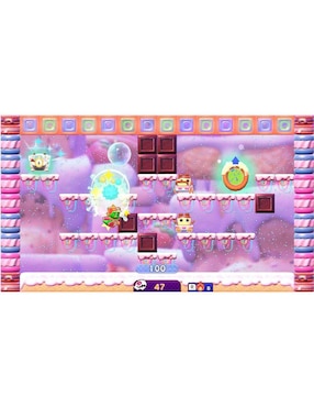 Bubble Bobble Sugar Dungeons Nintendo para Nintendo Switch