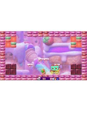 Bubble Bobble Sugar Dungeons Nintendo para Nintendo Switch