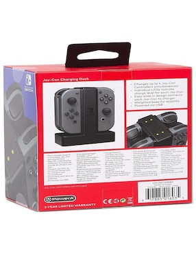 Cargador Charging Dock Nintendo para Nintendo Switch