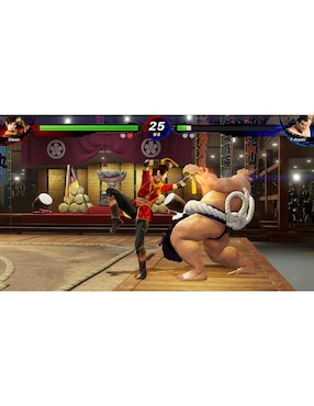 Virtua fighter 5 R.E.V.O. Nintendo estándar para Nintendo Switch 2