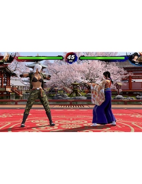 Virtua fighter 5 R.E.V.O. Nintendo estándar para Nintendo Switch 2