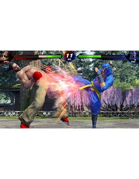 Virtua fighter 5 R.E.V.O. Nintendo estándar para Nintendo Switch 2