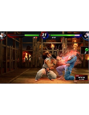 Virtua fighter 5 R.E.V.O. Nintendo estándar para Nintendo Switch 2