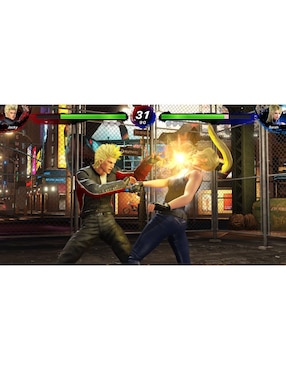 Virtua fighter 5 R.E.V.O. Nintendo estándar para Nintendo Switch 2