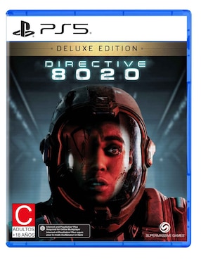 Directive 8020 Playstation deluxe para PS5