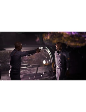 Directive 8020 Playstation deluxe para PS5
