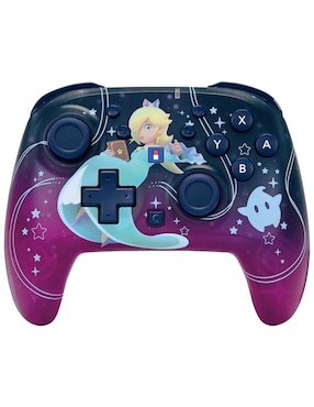 Control Hori NSX-149U inalámbrica para Nintendo Switch 2 edición especial Rosalina