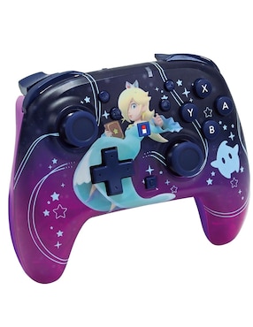 Control Hori NSX-149U inalámbrica para Nintendo Switch 2 edición especial Rosalina