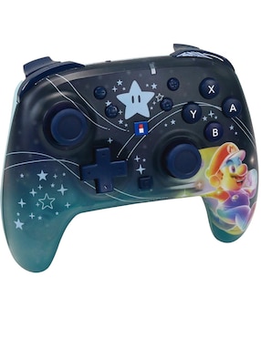 Control Hori Nsx-146U Inalámbrico para Nintendo Switch 2 edición especial SuperMario Bros