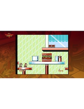 Disney afternoon Nintendo collection para Nintendo Switch 2