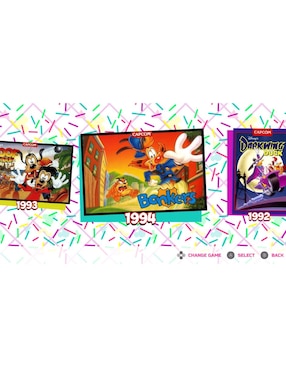 Disney afternoon Nintendo collection para Nintendo Switch 2