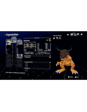 Digimon Story Time Stranger Nintendo estándar para Nintendo Switch