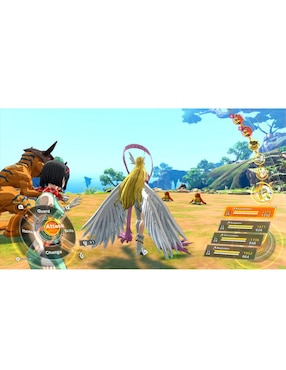 Digimon Story Time Stranger Nintendo estándar para Nintendo Switch 2