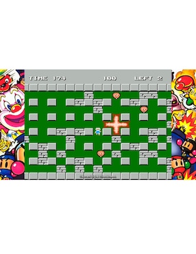 Super Bomberman Nintendo estándar para Nintendo Switch