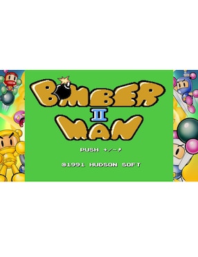 Super Bomberman Playstation collection para PS5