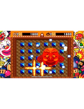 Super Bomberman Playstation collection para PS5