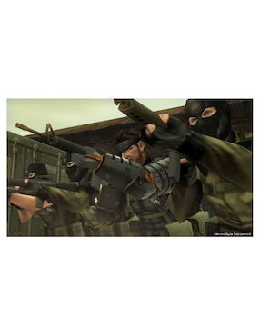 Metal Gear Solid: Master Collection vol 2 NSW Nintendo Day One Edition para Nintendo Switch