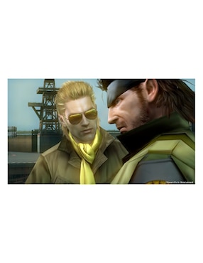 Metal Gear Solid: Master Collection vol 2 NSW Nintendo Day One Edition para Nintendo Switch