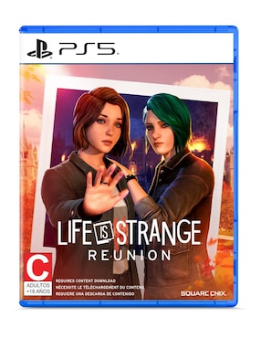 Life is Strange Reunion Playstation estándar para PS5