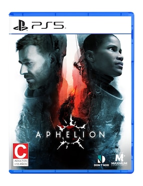 Aphelion Playstation estándar para PS5