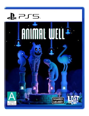 Animal Well para PS5