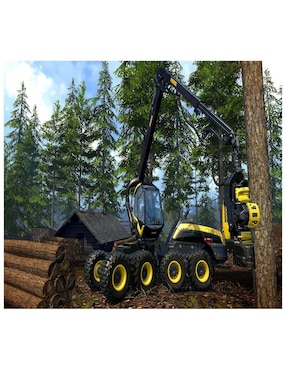 Farming simulator 15 Xbox estándar para xbox one