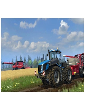 Farming simulator 15 Xbox estándar para xbox one