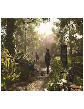 The division 2 Xbox estándar para xbox one