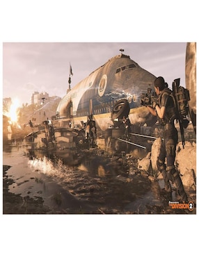 The division 2 Xbox estándar para xbox one