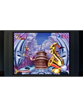 Rayman: 30th anniversary Playstation anniversary edition para PS5