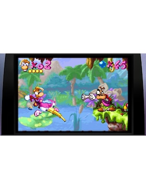 Rayman: 30th anniversary Playstation anniversary edition para PS5