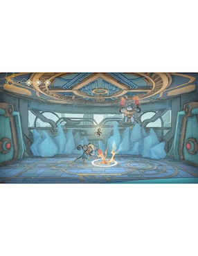 Mio: memories in orbit Playstation estándar para PS5