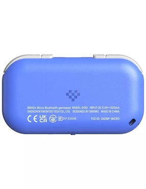 Control Dlc 8bitdo multiplataforma