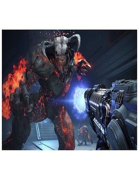 Doom Eternal Playstation estándar para PS4
