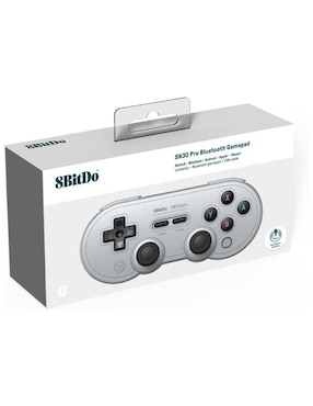 Control Dlc SN30 Pro inalámbrica multiplataforma