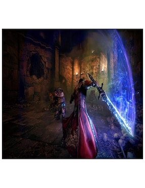 Castlevania Lords of Shadow 2 Xbox estándar para Xbox 360