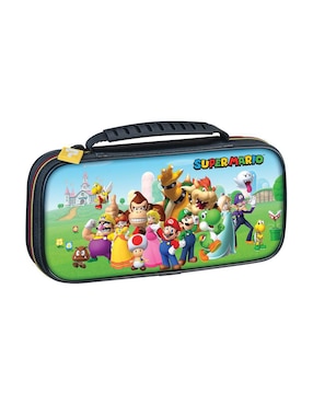 Estuche para consola Nintendo Switch RDS Super Mario